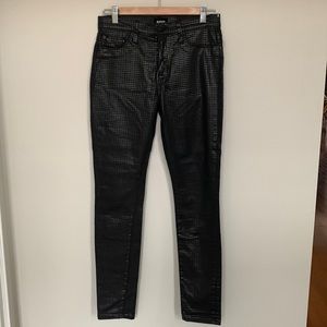 Hudson black jeans